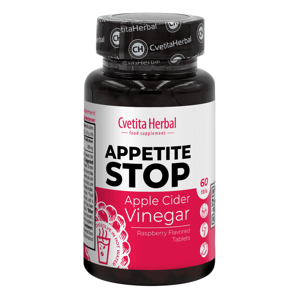 Ябълков Оцет — Appetite Stop